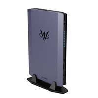 原子侠 G7 Ti SE 十四代酷睿版 迷你游戏主机 银色(酷睿i7-14650HX、RTX 4070 8GB)