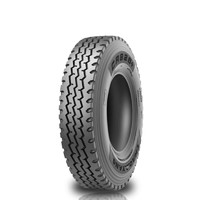 西部数据 WD朝阳轮胎11.00R20-18PR适用于客车运输货车1100R20全钢有内轮胎