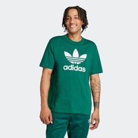 adidas 阿迪达斯 adicolor复古穿搭运动上衣短袖T恤男装夏季adidas阿迪达斯三叶草