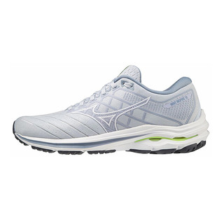 Mizuno 美津浓 Wave Inspire 18 中性跑鞋 J1GC224409