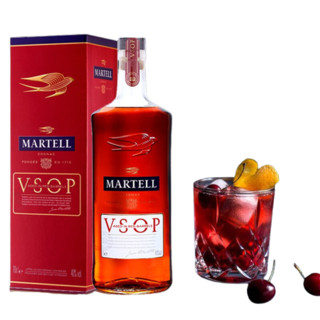 MARTELL 马爹利 vsop 干邑白兰地 白兰地 40%vol 700ml