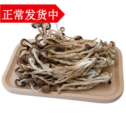 ZXC 茶树菇干货 250g 不开伞茶薪菇 新货