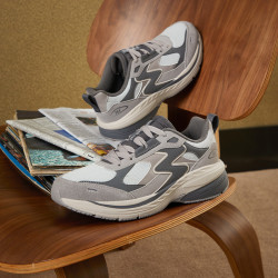 澎湃 男款运动老爹鞋 672346763f多少钱-什么值得买