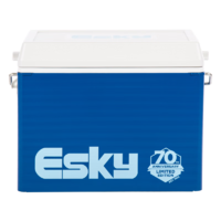 Esky 爱斯基 保温箱27L冷藏箱  27L蓝色  配10冰袋+2冰砖