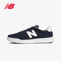 百亿补贴：new balance NB官方22新款男鞋女鞋CT30系列运动休闲板鞋CT30MC2 黑色 CT30MD2 36(脚长22cm)