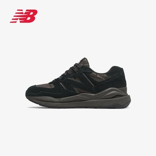 百亿补贴：new balance NewBalance NB 缓震低帮休闲跑步鞋 M5740GTP