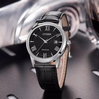 CITIZEN 西铁城 AW1231-07E 男士光动能腕表