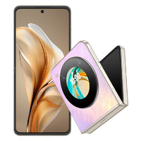 PLUS、移动端、京东百亿补贴：nubia 努比亚 Flip 折叠屏5G手机 12GB+256GB