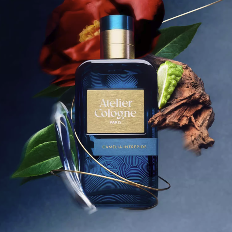 atelier cologne 欧珑 茶花香颂中性浓香水 EDP