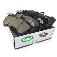 Lpr BRAKES 力派尔）刹车片适用于 前刹车片 宾利欧陆