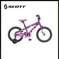 SCOTT 斯科特 瑞士 SCOTT 16寸 自行车