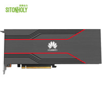SITONHOLY 思腾合力 Atlas/300V Pro/48G/72W/PCI-E 3.0/昇腾国产信创视频解析卡