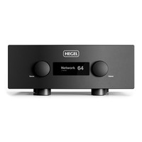 昌业挪威 黑格尔HEGEL H600 HIFI合并功放 MQA功率放大器