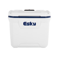 移动端、京东百亿补贴：Esky 爱斯基 保温箱车载冰箱冷藏箱露营 50QT顶配  配2冰砖