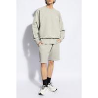 AMI PARIS 带标志的运动衫