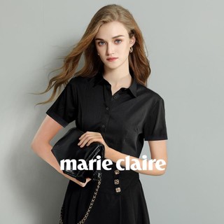 Marie Claire 嘉人 女士夏季衬衫 HMCW899201