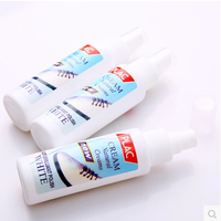 小白鞋的洗鞋清洁剂清洗剂鞋粉去黄球鞋免水洗一擦白增白