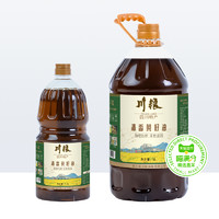 88VIP：喵满分 川粮清香菜籽油食用油5L物理压榨