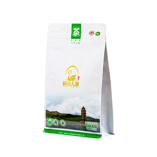 日照绿茶新茶板栗浓香袋装有机春茶口粮茶山东特产店