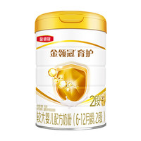 金领冠 育护系列 较大婴儿奶粉 国行版 2段 960g*2罐