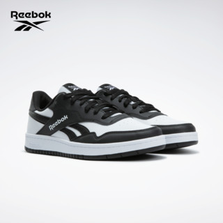 Reebok 锐步 BB 1000 男女复古低帮篮球鞋 100209144 黑武士黑色 38.5