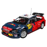 MOULD KING 宇星模王 13187 雪铁龙 C4 赛车 1:8