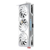 AX 电竞叛客 RTX4080 SUPER X3W MAX 独立显卡 16GB