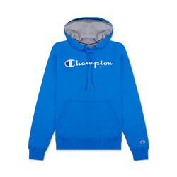 Champion 冠军卫衣男女经典LOGO潮牌正品休闲时尚新款加绒连帽衫