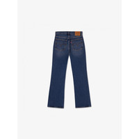 Levi's 李维斯 女士WEDGIE BOOTCUT微喇牛仔裤牛仔裤 A8710-0001 深蓝色 25 30