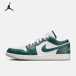 NIKE 耐克 AIR JORDAN 1 LOW SE 男子运动鞋 AJ1 FQ7687-300 41