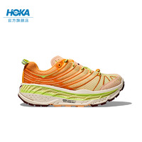 HOKA ONE ONE STINSON EVO OG 中性越野跑鞋 1155350-SRCN 日焰色/蜜瓜橙 41