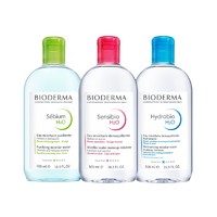 88VIP：BIODERMA 贝德玛 卸妆水粉水 500ml