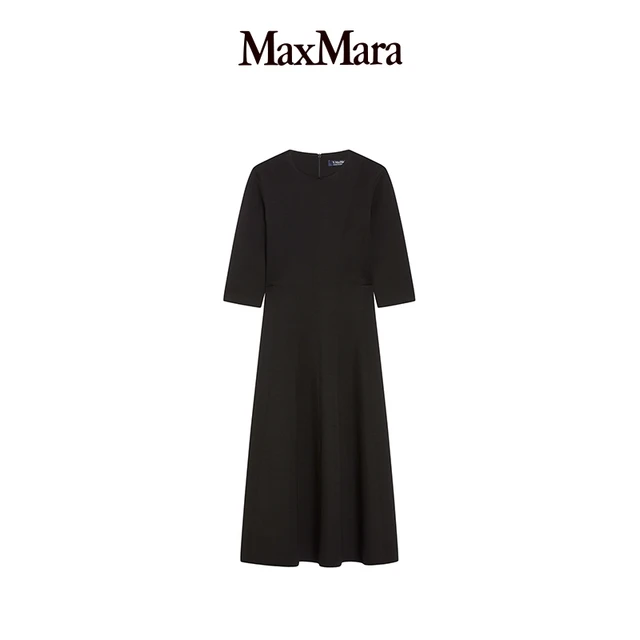 Max Mara 麦丝玛拉 女士中长款连衣裙 9626014306