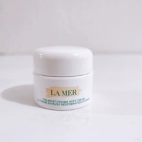 LA MER 海蓝之谜 [香港直邮][三件装]海蓝之谜愈龄云绒霜乳霜7ml补水保湿