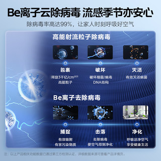 美的（Midea）美家系列 空调柜机  新一级全直流变频 智能自清洁 大风量 巨瀑风 3匹 一级能效 KFR-72LW/JP1-1