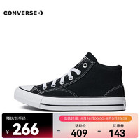 匡威（Converse） 中性Chuck Taylor SEASONAL中帮系带帆布鞋 A00811C 43