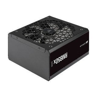 美商海盗船 RM850x SHIFT 850W电源 ATX 3.0认证