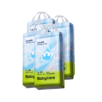 babycare Air Pro系列 拉拉裤 L38片*4包