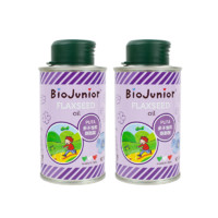 BioJunior 碧欧奇 亚麻籽油用油热炒油无添加柔和无苦味宝宝辅食