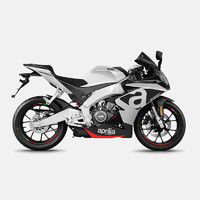 aprilia 艾普瑞利亚 阿普利亚 GPR250 运动版 摩托车 复刻银