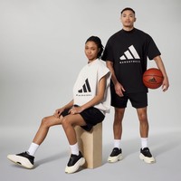 adidas 阿迪达斯 2024 Chapter 03情侣款宽松运动短裤男女adidas阿迪达斯三叶草