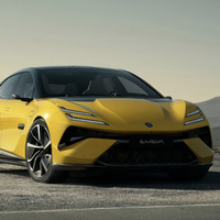 LOTUS 路特斯 EMEYA 24款 520km R+暗黑版 4座