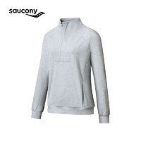 百亿补贴：saucony 索康尼 女款运动卫衣 SC1230018DY