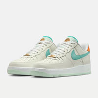 移动端、京东百亿补贴：NIKE 耐克 AIR FORCE 1 '07AF1 男子空军一号运动鞋 HM3728-131 40