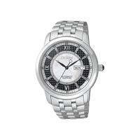 CITIZEN 西铁城 机械腕表系列 40毫米自动上链腕表 NH8300-57E