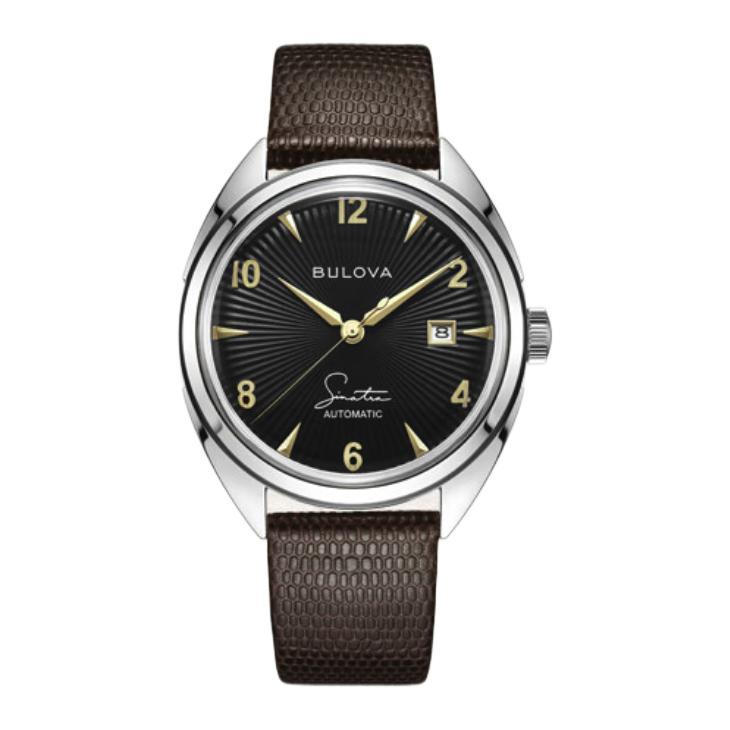 BULOVA 宝路华 Frank Sinatra弗兰克系列 42毫米自动上链腕表