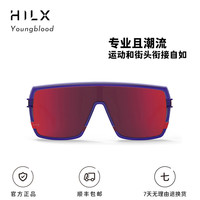 HILX Youngblood加拿大潮太阳镜偏光方镜防炫光眼镜墨镜 Youngblood-C2