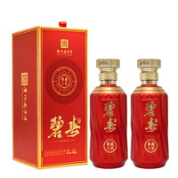 bichun 碧春 53度酱香型白酒 580mL*2瓶