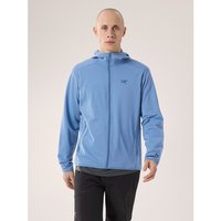 ARC'TERYX 始祖鸟 加拿大直邮arcteryx Arc'teryx 男士 Kyanite 轻量连帽衫抓绒