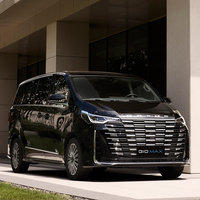 MAXUS 上汽大通 G10 25款 2.0L 手动高级旅行版 CNG 9座